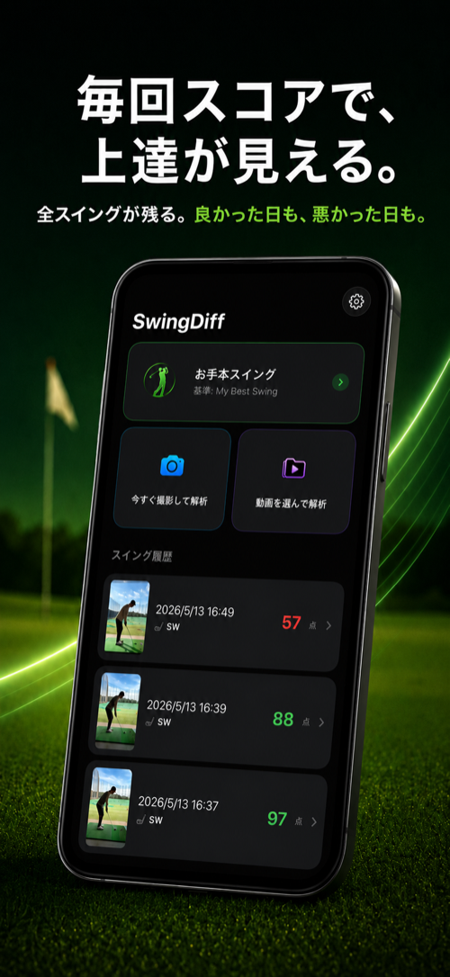 解析履歴